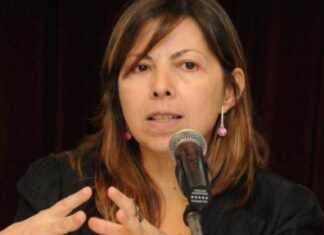Silvina Batakis es la nueva ministra de Economía batakis