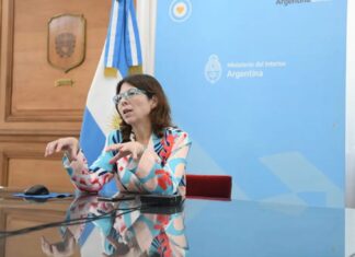 Silvina Batakis asume su cargo como ministra de Economía Silvina Batakis