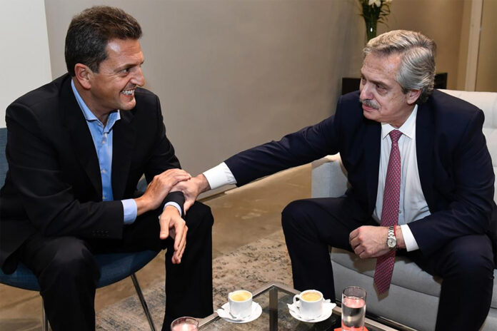 massa-alberto-fernandez- Modificaciones en varios ministerios: ¿cómo quedó conformado el gabinete?