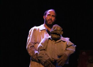Vuelve el monstruo: nueva función de «Proyecto Frankenstein» en el Teatro Municipal Ángel Alonso proyecto frankenstein