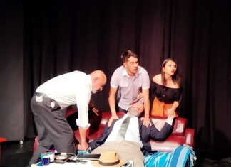 Un sábado de comedia en la Casa de Cultura de Del Viso sábado de comedia