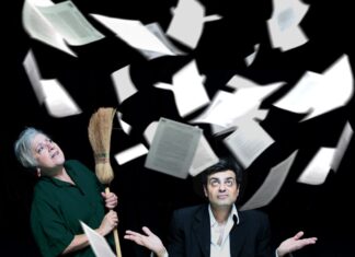 Fin de semana en el Ángel Alonso con más teatro pilarense y cine debate cine debate