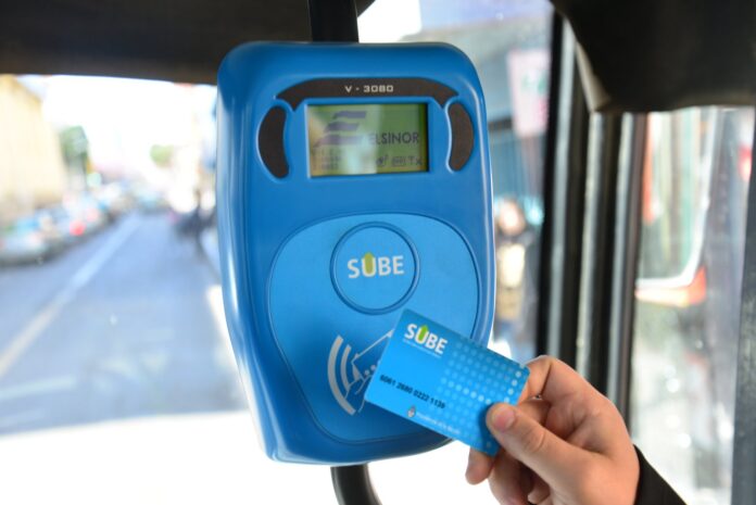 62c88dbf729c3 Beneficiarios de ANSES acceden a un 55% de descuento en Transporte Público
