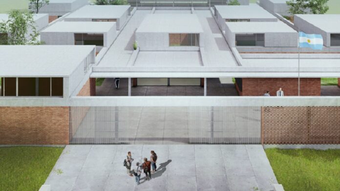 Achával anunció una nueva Escuela Secundaria Técnica para Villa Rosa Achával anunció una nueva Escuela Secundaria Técnica para Villa Rosa