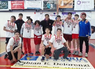 El básquet masculino quedó a las puertas de “La Feliz” básquet masculino quedó a las puertas