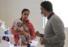 Achával acompaño los festejos por el Día de las Infancias en la Maternidad y el Falcón