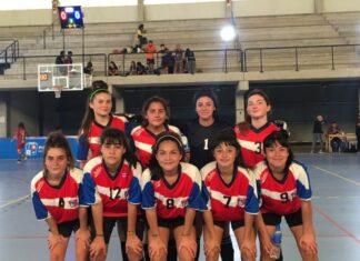 Las chicas del Futsal están entre las mejores cuatro de la provincia Las chicas del Futsal están entre las mejores cuatro de la provincia