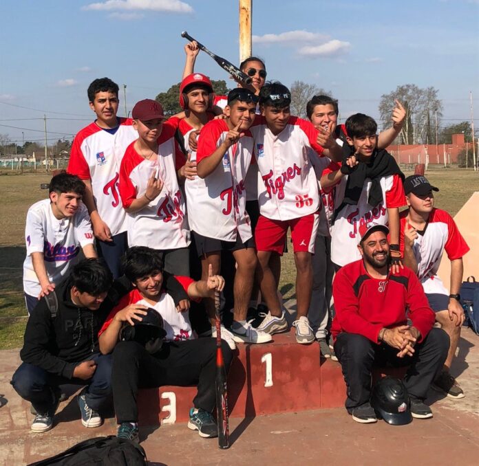 El softbol de Pilar vuelve a Mar del Plata