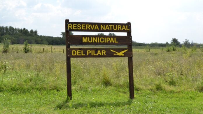 La Reserva Natural de Pilar cumple 19 años.