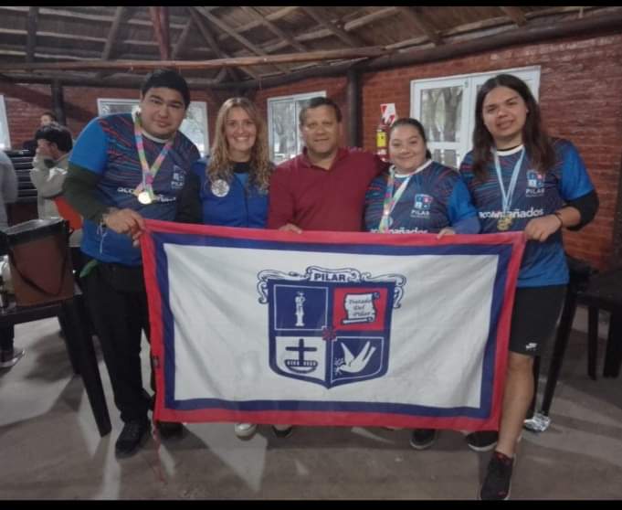 Nacional de Natación Adaptada 2 Nacional de Natación Adaptada 2