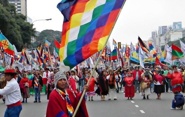 Pueblos indigenas arg 9 de agosto: Día Internacional de los Pueblos Indígenas