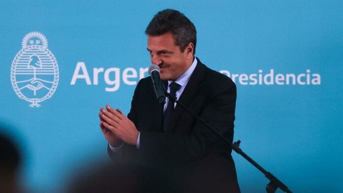 Sergio Massa anunciará quién será el viceministro de Economía
