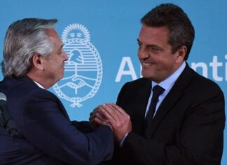 Sergio Massa anunció las primeras medidas Sergio Massa anunció las primeras medidas