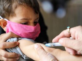 Provincia de Buenos Aires: Vacunación libre de menores de 6 meses a 2 años