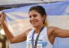 Otra gran actuación de Daiana Ocampo Otra gran actuación de Daiana Ocampo