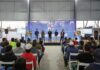 Achával presentó el programa de formación Jardineros Pilar