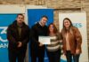 Achával en Manuel Alberti: «Con una mirada amplia y solidaria, el Estado logrará que el pueblo salga adelante» AYER Achával acompañó las Patronales de Villa Rosa El intendente Federico Achával estuvo presente hoy en las Fiestas Patronales de Villa Rosa, donde los vecinos se encontraron para celebrar su identidad. Junto a las familias, Achával expresó: "Celebramos las Fiestas Patronales de Villa Rosa, acompañando a tantas instituciones que son parte de la vida y el corazón de la localidad. Hoy, nos encontramos una vez más a compartir nuestra identidad, lo que nos une, con una comunidad que se organiza y representa con orgullo sus barrios". Achával participó de la misa y la procesión, en honor a Santa Rosa de Lima. Luego, tuvo lugar el desfile cívico de las instituciones, que llenó de color y alegría la jornada. Estuvieron presentes funcionarios del gabinete municipal y concejales. 8:07 p. m. 8:08 p. m. 8:08 p. m. 8:08 p. m. 8:08 p. m. HOY Achával en Manuel Alberti