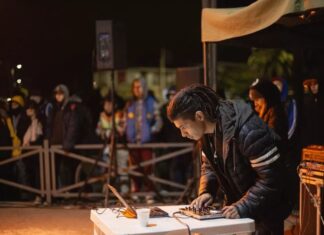 CultuRap: un espacio de Hip Hop en José C Paz Hip Hop en José C Paz
