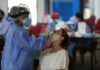 Reportan 31.198 contagios de coronavirus en el país, un 26% menos que la semana pasada un 26