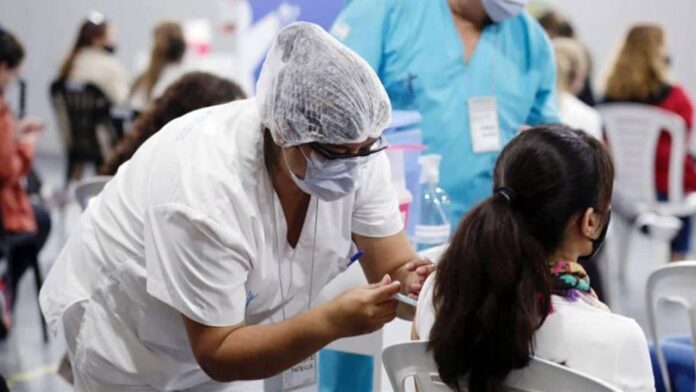 covid Hubo 42.227 contagios de coronavirus en el país, un 20% menos que la semana pasada