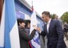 Villa Rosa: inauguran la Secundaria Nº 26 escuela Nº 26
