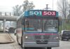 Demoras en el servicio de colectivos en AMBA servicio de colectivos en AMBA
