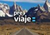 Matías Lammens confirmó el lanzamiento de Previaje 3 previaje 3