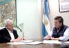 Sergio Massa anunció a Gabriel Rubinstein como secretario de Programación Económica rubinstein