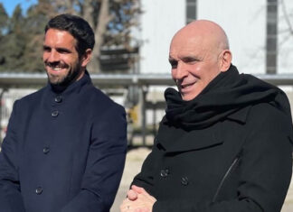 Avanza Libertad: Tito y Espert visitaron emprendimientos en Pilar Tito y Espert