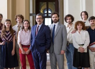 ¿Dónde ver ¨Argentina, 1985¨ en Pilar? 1985