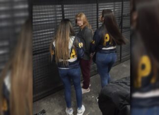 Detuvieron a la pareja del hombre que intentó matar a Cristina Kirchner Detuvieron a la pareja del hombre que intentó matar a Cristina