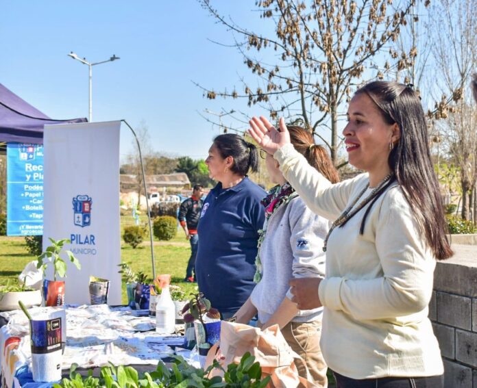 ProHuerta en Pilar