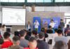 Achával presentó Oficio en tu Escuela, para acercar a los jóvenes al trabajo Achával presentó Oficio en tu Escuela, para acercar a los jóvenes al trabajo