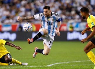 Argentina derrotó 3 a 0 a Jamaica y cerró la gira por EEUU El técnico, Lionel Scaloni, dio lugar a muchos que no son titulares habituales.