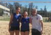 El Beach Voley femenino viajará a Mar del Plata El Beach Voley femenino viajará a Mar del Plata