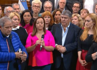 Diputados del Frente de Todos repudiaron el atentado contra CFK Diputados del Frente de Todos repudiaron el atentado contra CFK