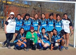 Las chicas del fútbol 5 de Del Viso se van a Mar del Plata Las chicas del fútbol 5 de Del Viso se van a Mar del Plata