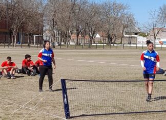 El Fútbol-Tenis de Pilar tendrá su primera vez en Mar del Plata Fútbol-Tenis
