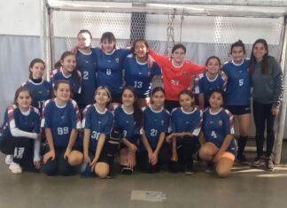 Las chicas de Muni Pilar sumaron fuerte ante adversarios de fuste fuste