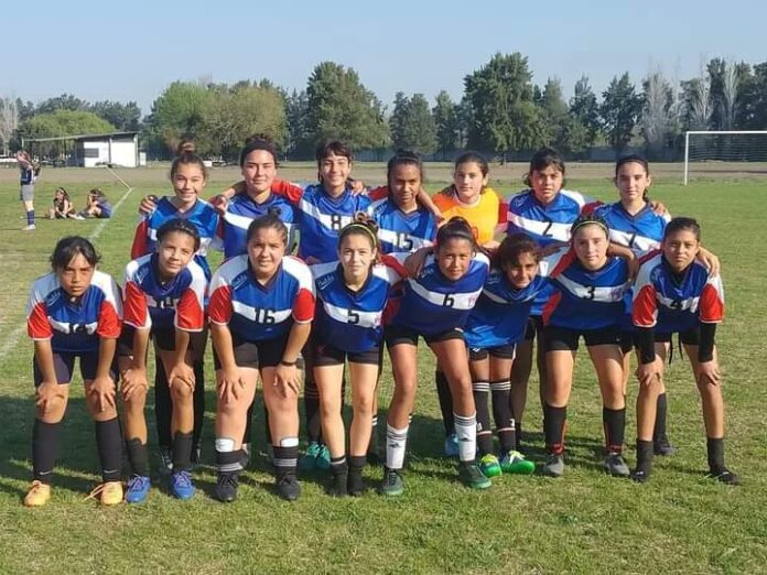 Juegos Bonaerenses, Fútbol Femenino Sub 14 Sub 14 de Pilar busca el título provincial