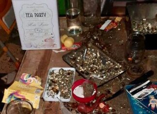 Golpe al narcotrafico: caen los cabecillas de una importante banda