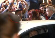 Detuvieron a una tercera persona por el ataque a CFK