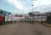 Trabajadores del Parque Industrial reclaman mejores condiciones laborales mejores condiciones laborales