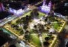 Achával: «Nuestra plaza vuelve a ser un espacio de encuentro para todos» nuestra plaza