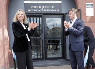 nuevo juzgado de Familia en Pilar