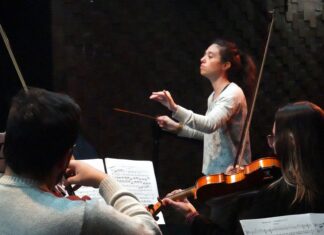 La Sinfónica Municipal y un concierto entre letras concierto entre letras