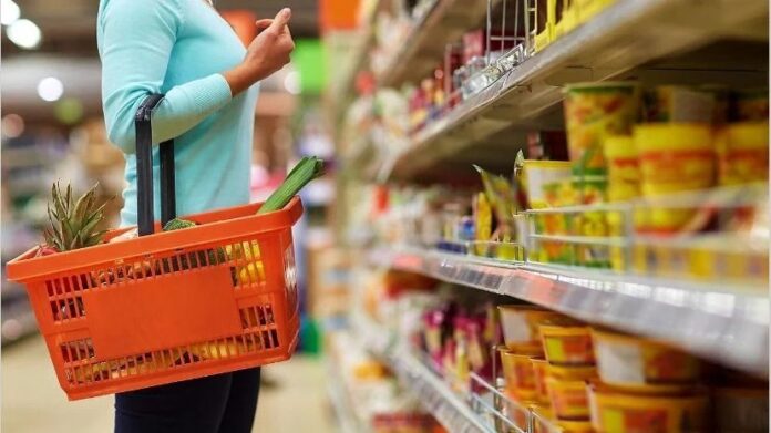 Las ventas en los supermercados aumentaron 5,3% en julio