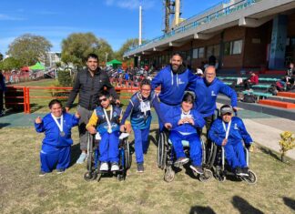 Juegos Bonaerenses: Pilar fue el noveno distrito con más medallas noveno distrito
