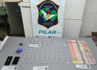 Caen tres vendedores de drogas que operaban en Zelaya Caen tres vendedores de drogas que operaban en Zelaya