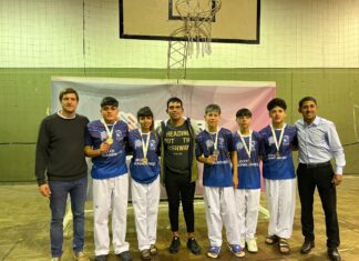 Histórica actuación del deporte de Pilar: se lograron 38 medallas en los Juegos Bonaerenses 38 medallas